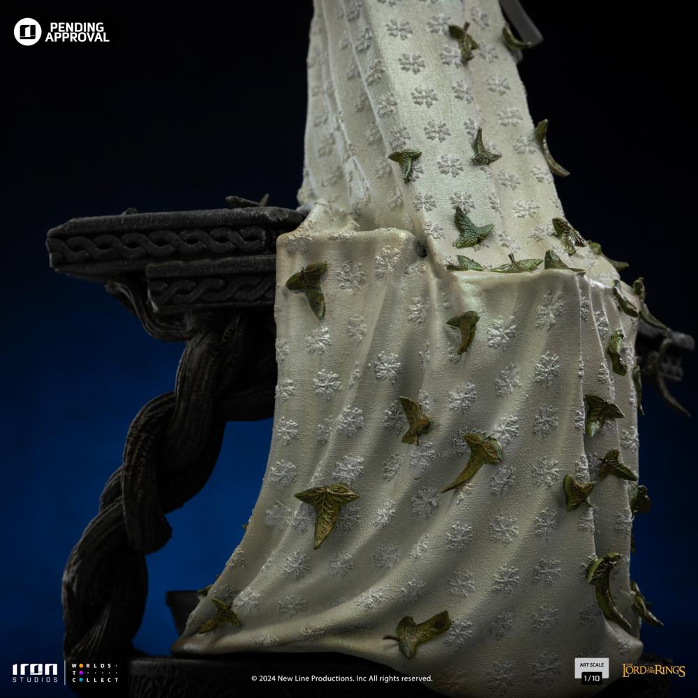LE SEIGNEUR DES ANNEAUX - Galadriel - Statuette Art Scale 1/10 30.5cm - 5