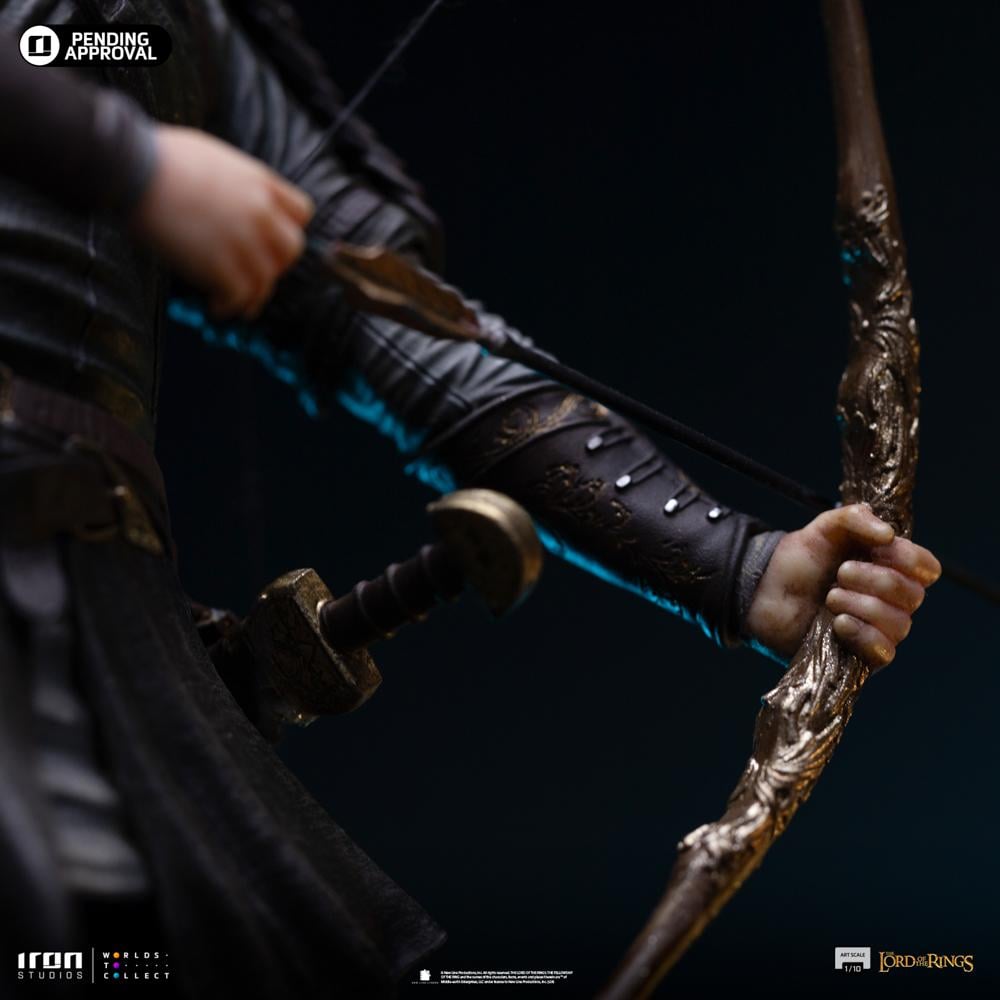 LORD OF THE RINGS - Legolas 