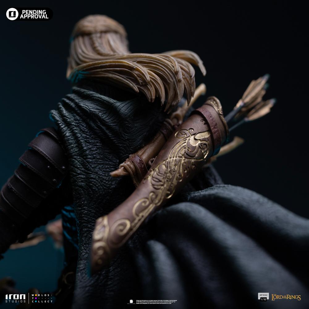 LORD OF THE RINGS - Legolas 