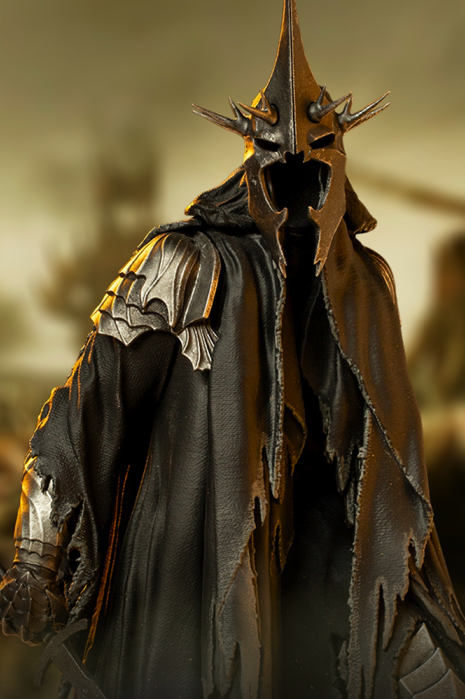 LOTR - Witch King - Statuette 1/10 Art Scale DELUXE - 27cm Exclusive - 3