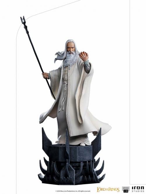 GOLLUM - Figurine 20cm - Support Manette & Portable : :  Figurine Le seigneur des anneaux