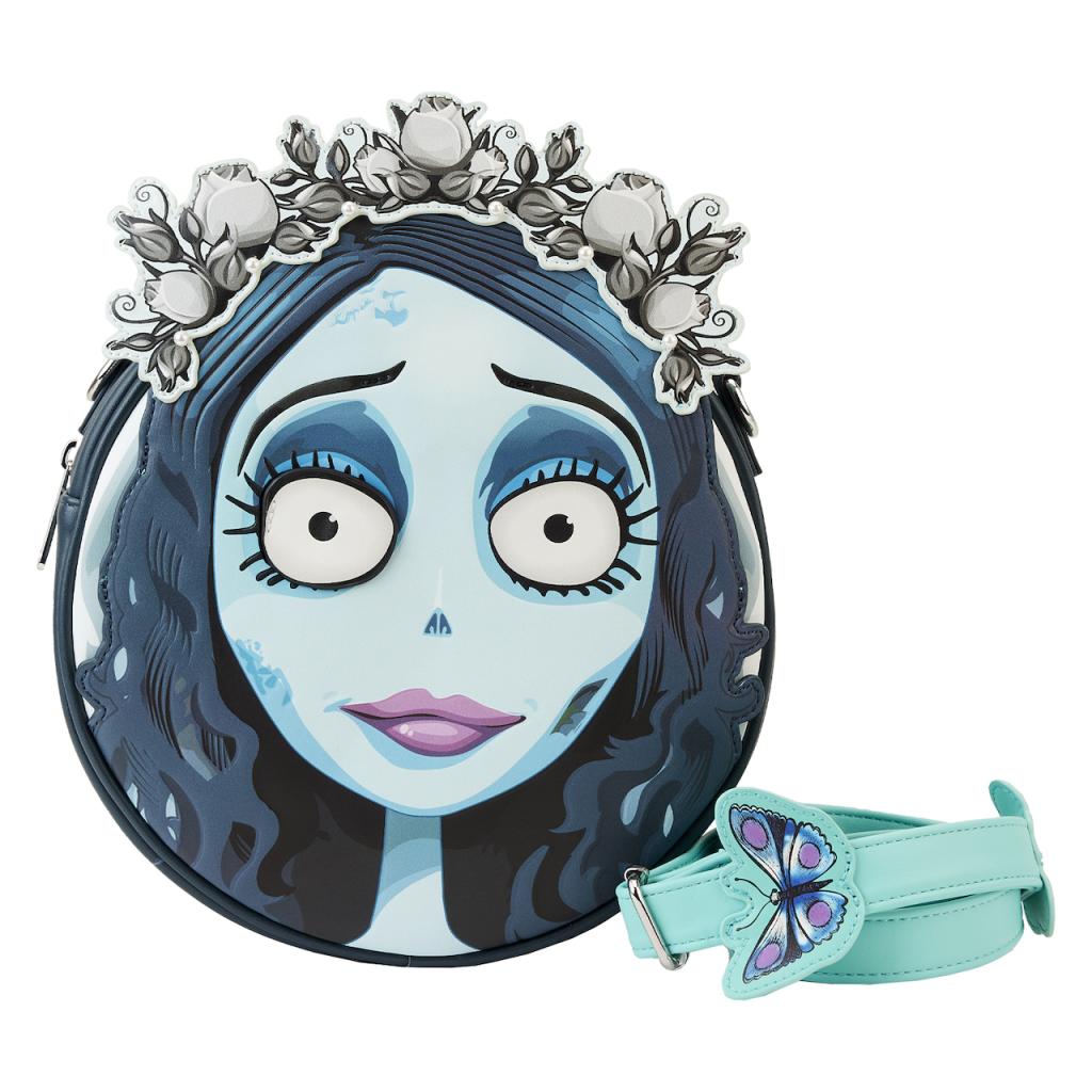 LES NOCES FUNEBRES - Emily - Sac Bandoulière LoungeFly - 2