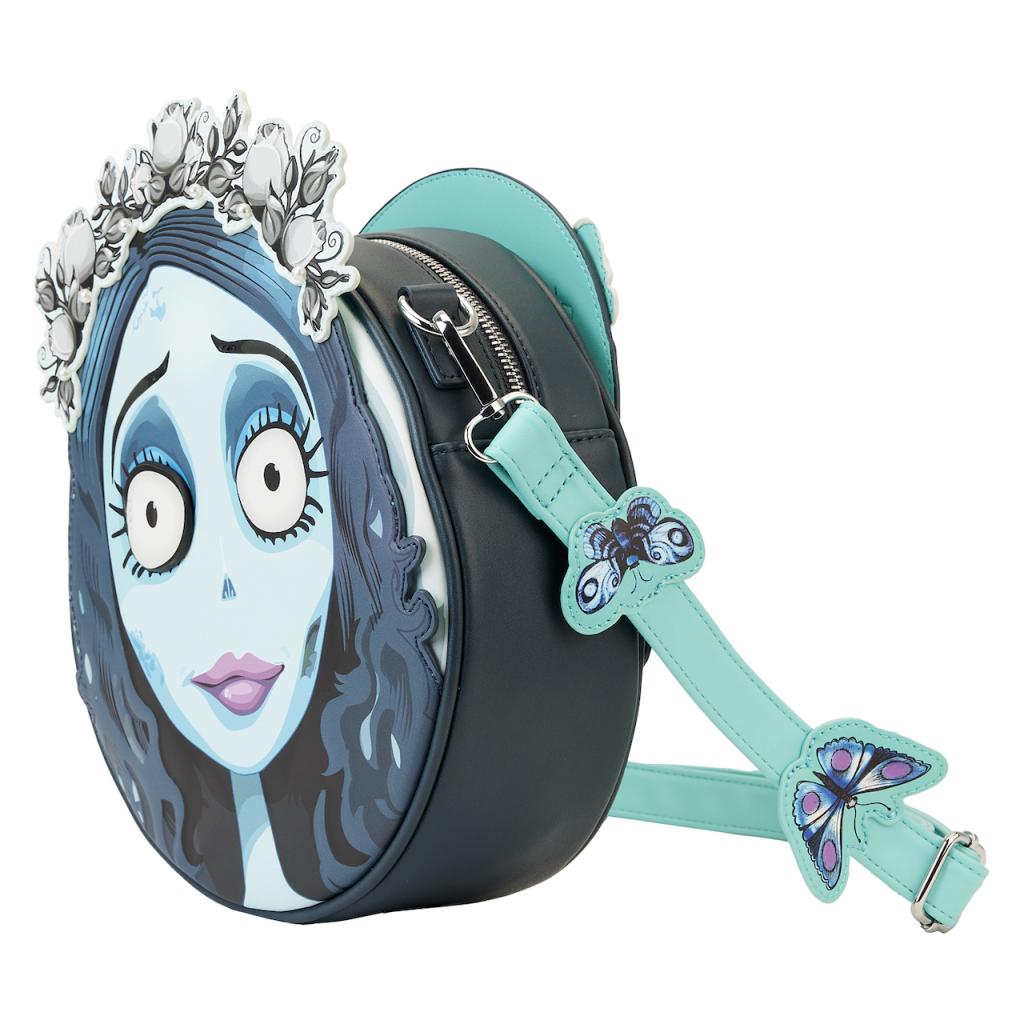 LES NOCES FUNEBRES - Emily - Sac Bandoulière LoungeFly - 3