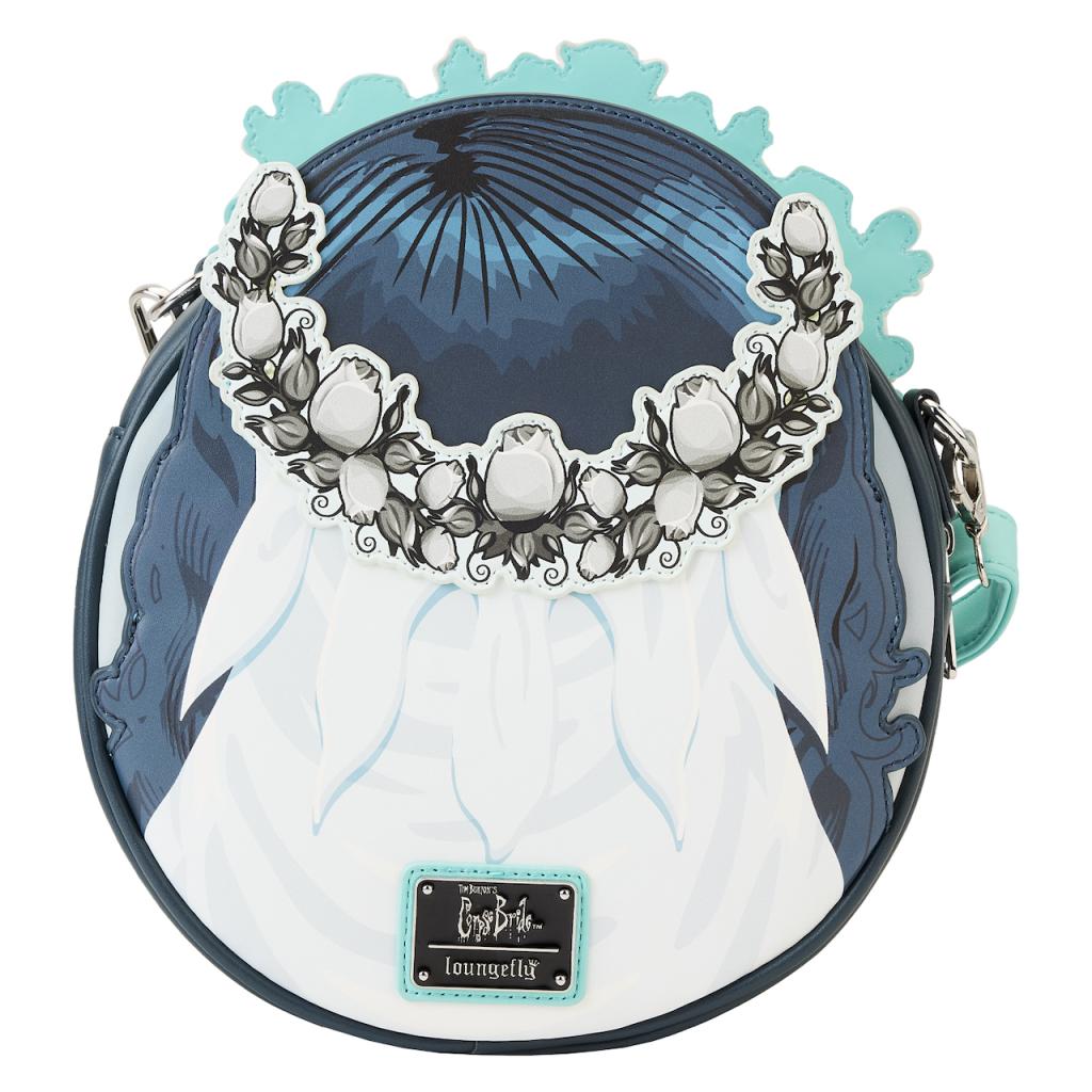 LES NOCES FUNEBRES - Emily - Sac Bandoulière LoungeFly - 5