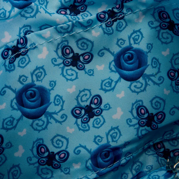 LES NOCES FUNEBRES - Papillon - Sac Bandoulière Loungefly - 5