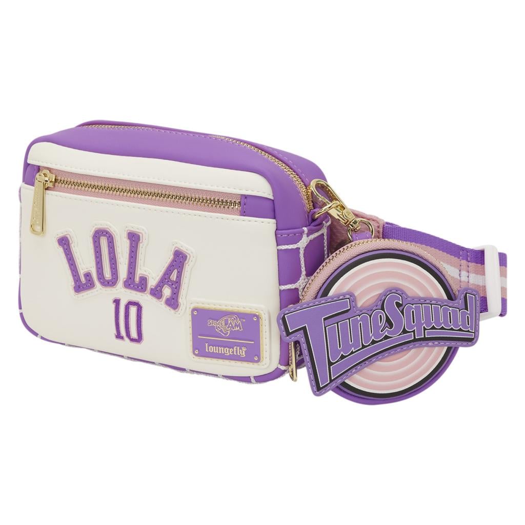 LOONEY TUNES - Lola Bunny - Sling Bag LoungeFly - 2