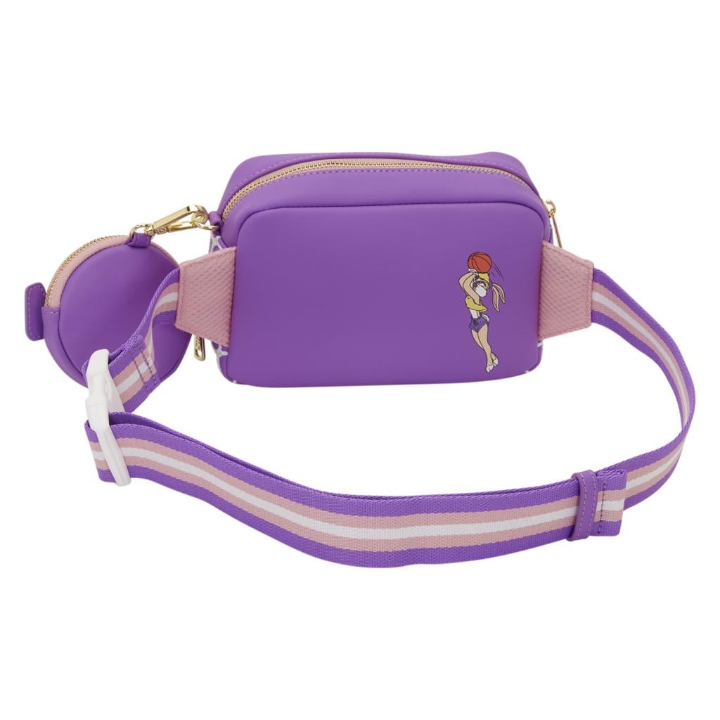 LOONEY TUNES - Lola Bunny - Sling Bag LoungeFly - 3