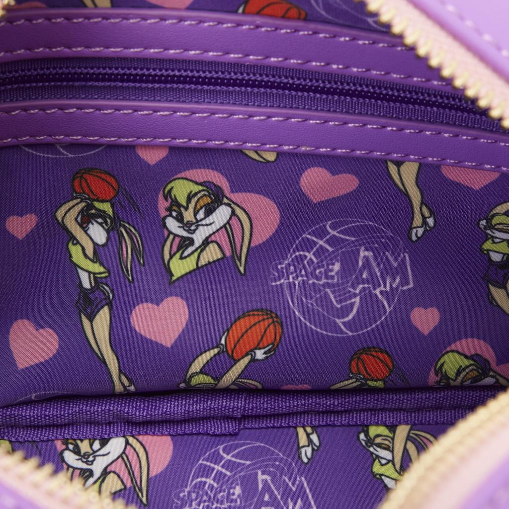 LOONEY TUNES - Lola Bunny - Sling Bag LoungeFly - 4
