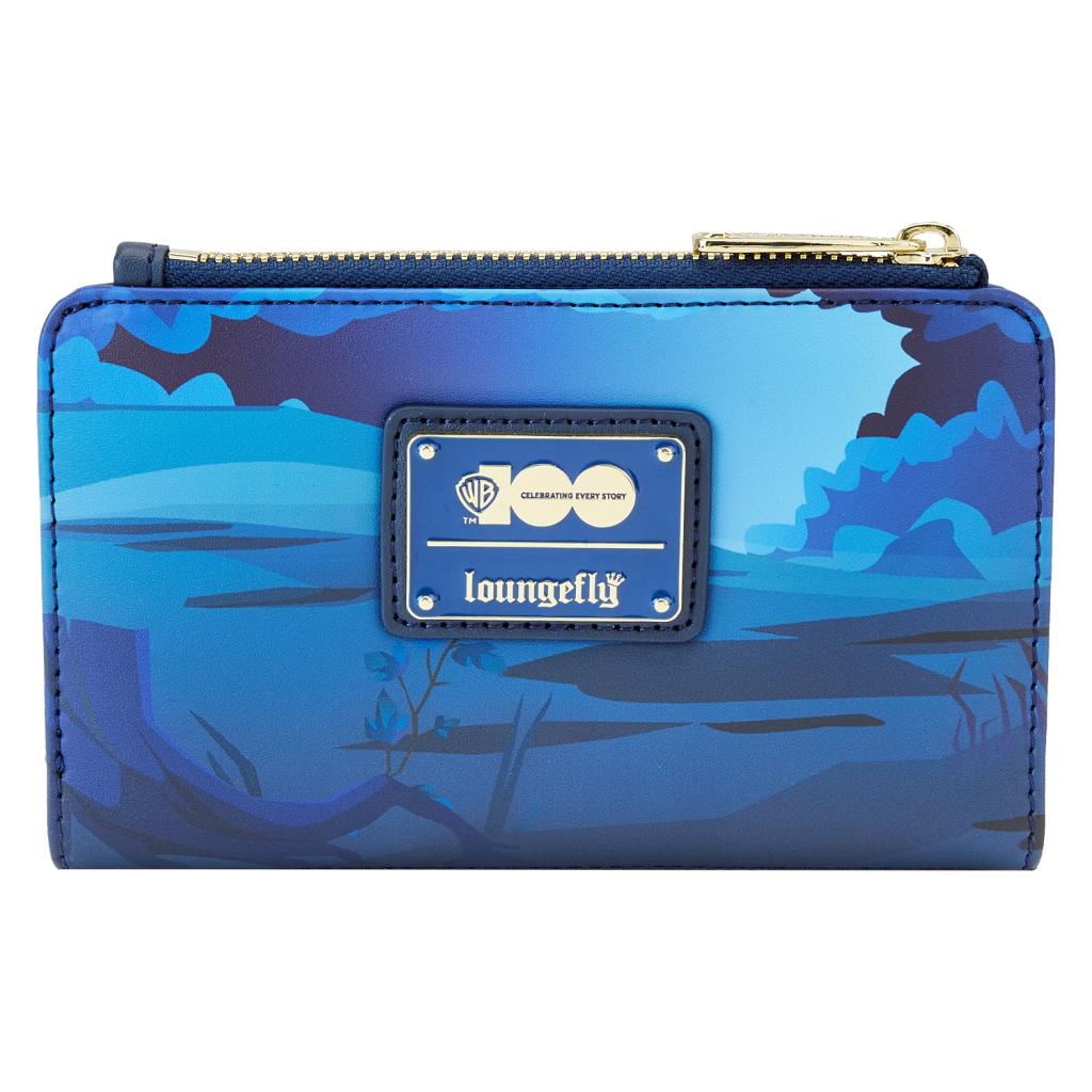 LOONEY TUNES X SCOOBY DOO - 100ème Anniv. - Portefeuille LoungeFly - 4