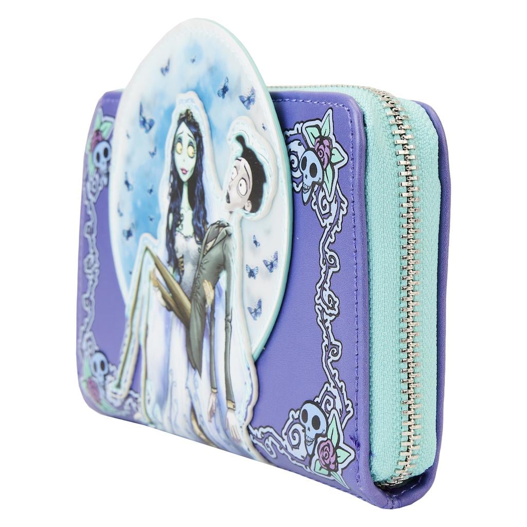 LES NOCES FUNEBRES - Lune - Portefeuille LoungeFly - 3