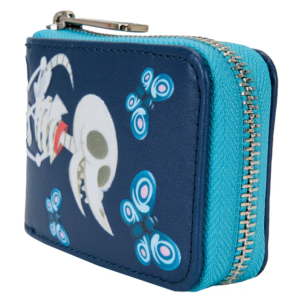 CORPSE BRIDE - Wedding Cake - Wallet LoungeFly - 2