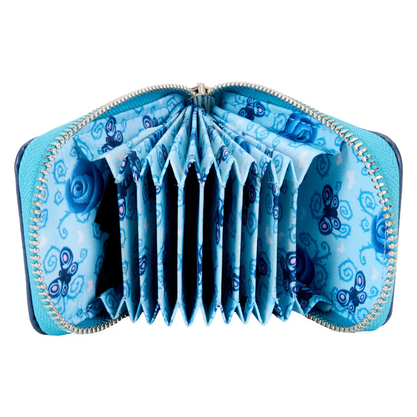CORPSE BRIDE - Wedding Cake - Wallet LoungeFly - 4