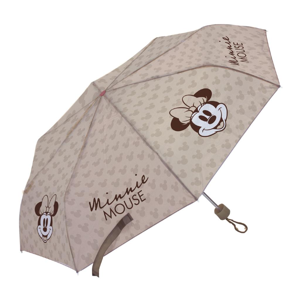 MINNIE - Logo - Parapluie Pliable - 2