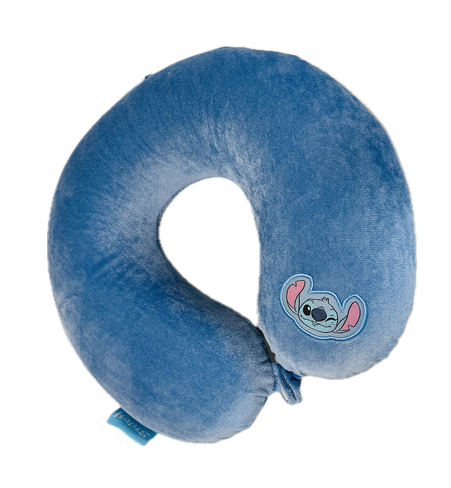 STITCH - Coussin de Voyage Velboa - 3
