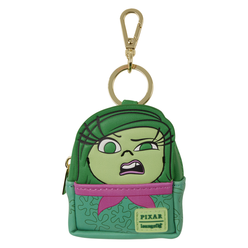 DISNEY - Vice-Versa 2 - Mini Backpack Bag Charm Loungefly Mystery Box - 3