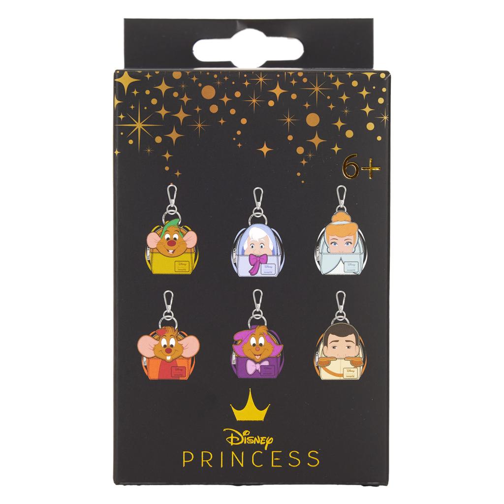 CENDRILLON -Funko Mistery Box Porte-Clé Mini Sac à dos -75 An. -12 pcs - 2