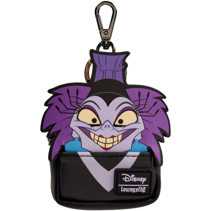 DISNEY - Villains - Mini Backpack Bag Charm Loungefly Mystery Box - 4