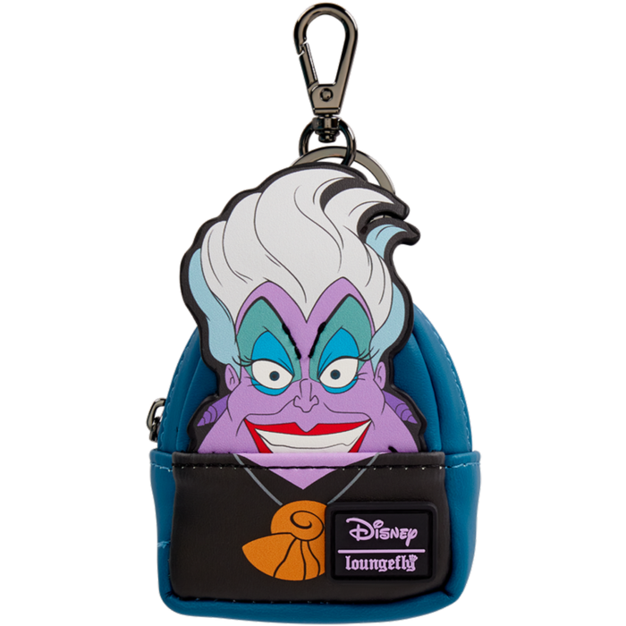 DISNEY - Villains - Mini Backpack Bag Charm Loungefly Mystery Box - 5