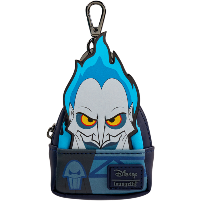 DISNEY - Villains - Mini Backpack Bag Charm Loungefly Mystery Box - 6