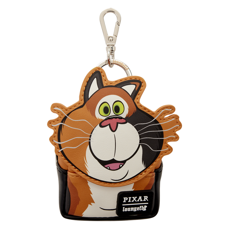 PIXAR - Chien Et Chat - Mini Backpack Bag Charm Loungefly Mystery Box - 2