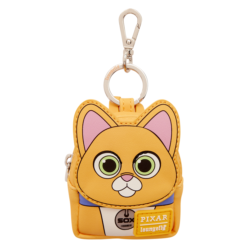 PIXAR - Chien Et Chat - Mini Backpack Bag Charm Loungefly Mystery Box - 3