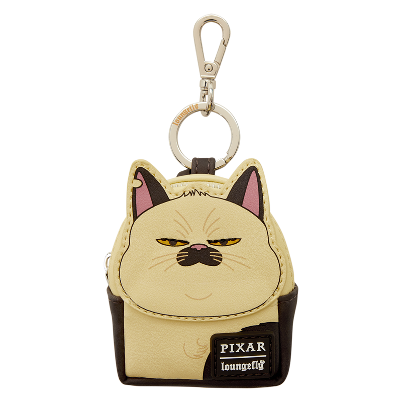 PIXAR - Chien Et Chat - Mini Backpack Bag Charm Loungefly Mystery Box - 4