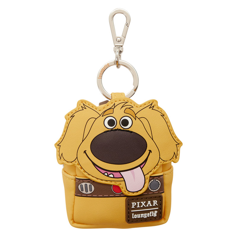 PIXAR - Chien Et Chat - Mini Backpack Bag Charm Loungefly Mystery Box - 5