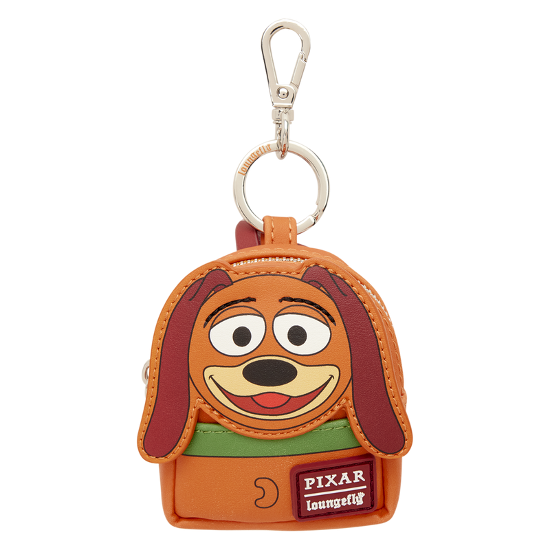 PIXAR - Chien Et Chat - Mini Backpack Bag Charm Loungefly Mystery Box - 6