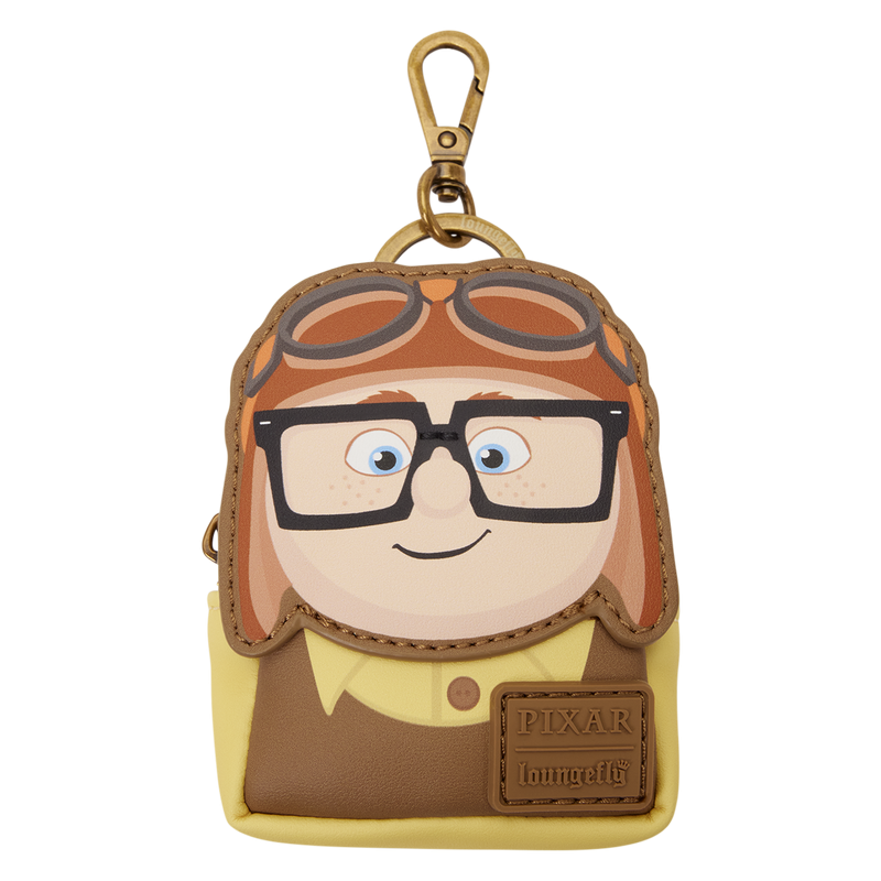 DISNEY - Up - Mini Backpack Bag Charm Loungefly Mystery Box - 2