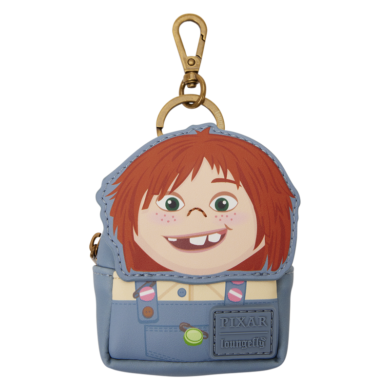 DISNEY - Up - Mini Backpack Bag Charm Loungefly Mystery Box - 3