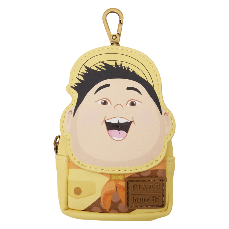 DISNEY - Up - Mini Backpack Bag Charm Loungefly Mystery Box - 4
