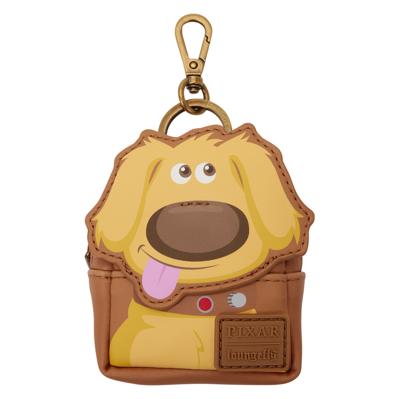 DISNEY - Up - Mini Backpack Bag Charm Loungefly Mystery Box - 5
