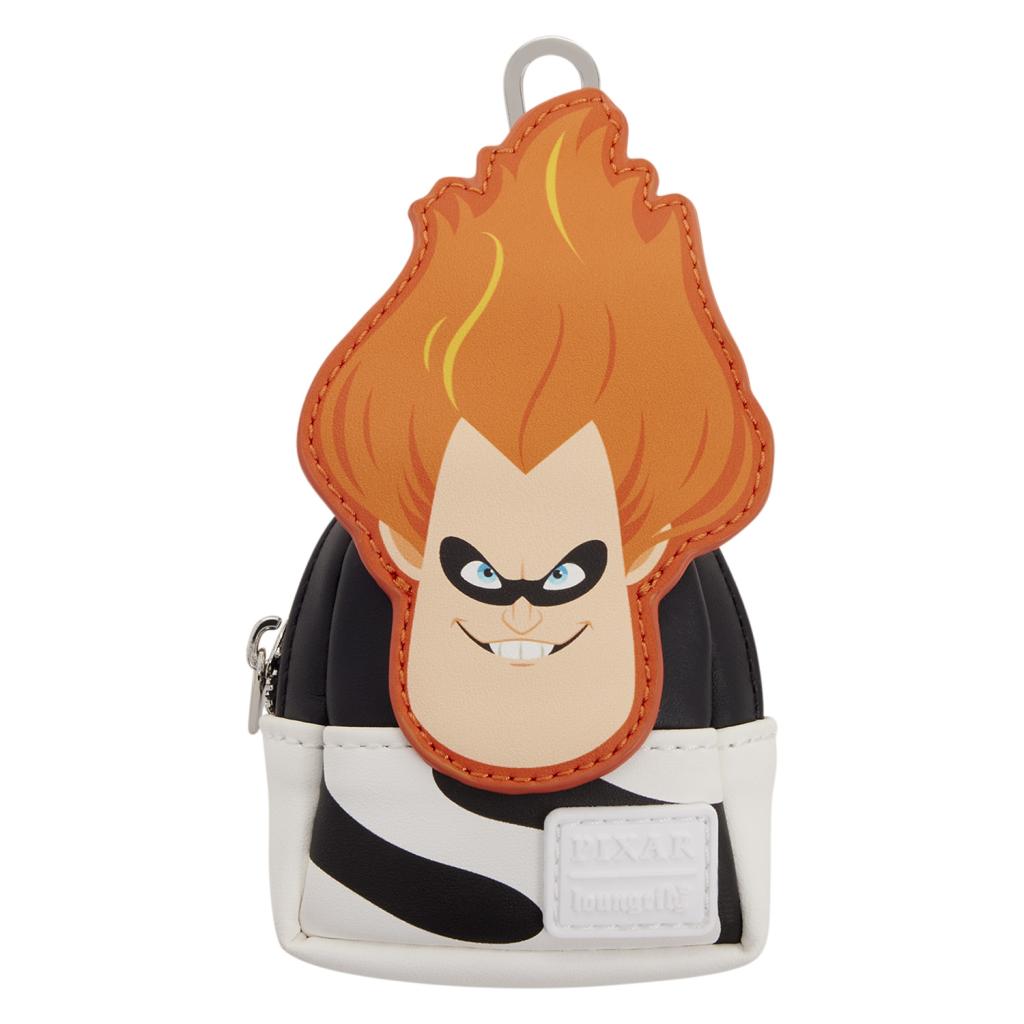 DISNEY - Pixar Rivals - Mini Backpack Bag Charm Loungefly Mystery Box - 2