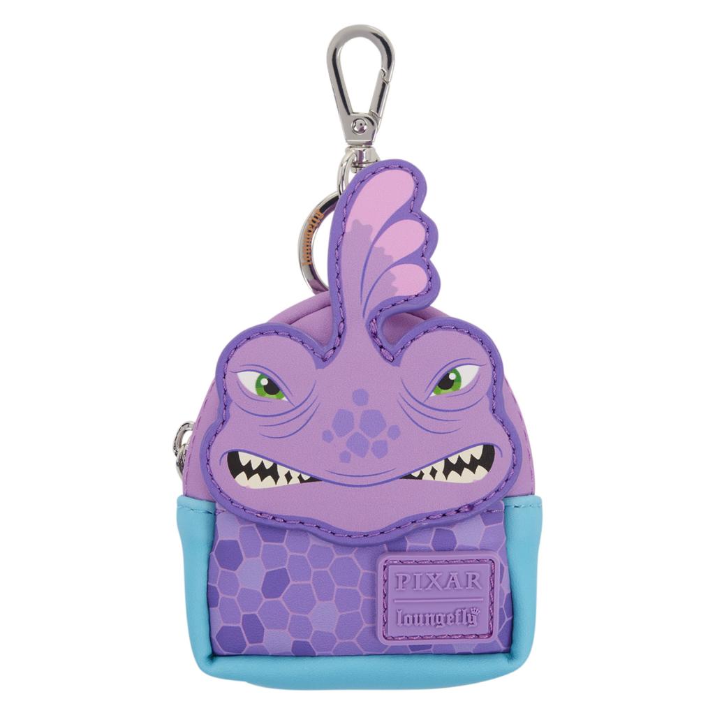 DISNEY - Pixar Rivals - Mini Backpack Bag Charm Loungefly Mystery Box - 3