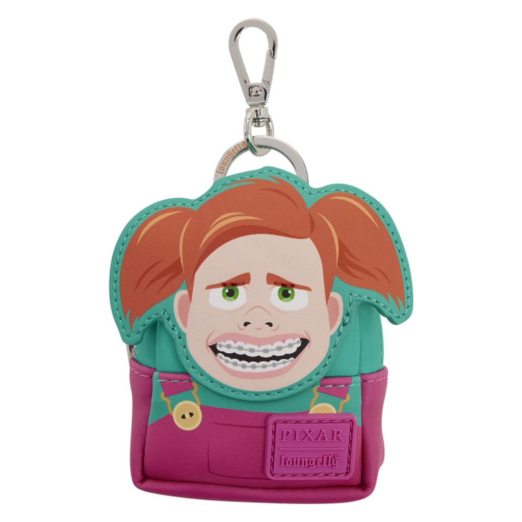 DISNEY - Pixar Rivals - Mini Backpack Bag Charm Loungefly Mystery Box - 4