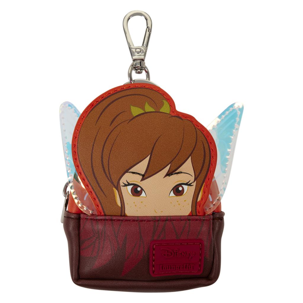 DISNEY - Fairies - Mini Backpack Bag Charm Loungefly Mystery Box - 3