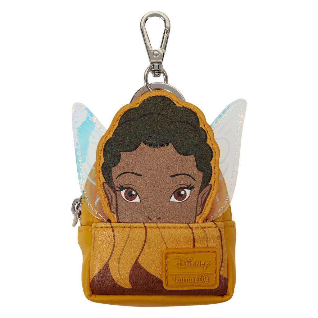 DISNEY - Fairies - Mini Backpack Bag Charm Loungefly Mystery Box - 4