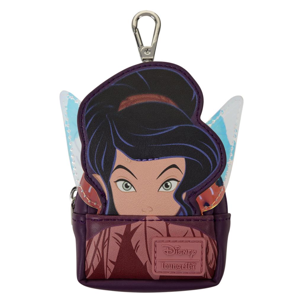 DISNEY - Fairies - Mini Backpack Bag Charm Loungefly Mystery Box - 5