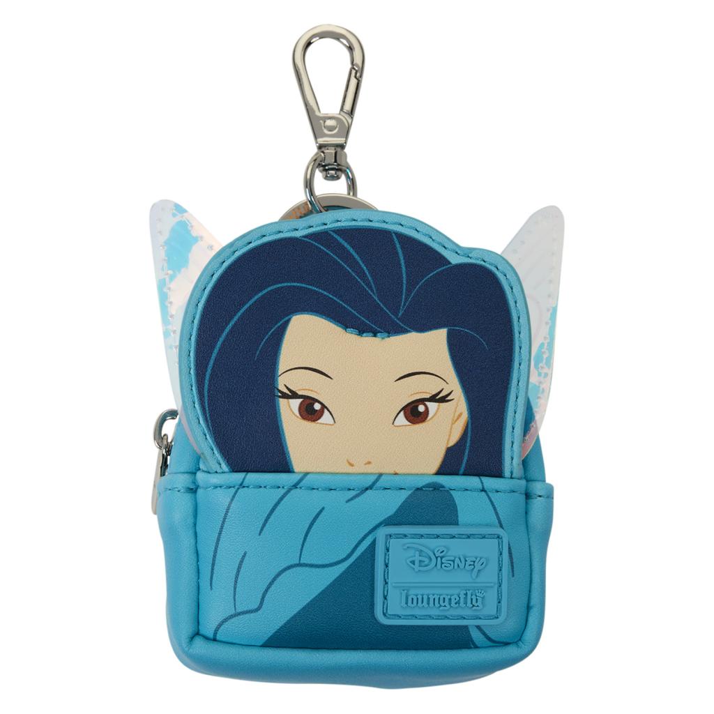 DISNEY - Fairies - Mini Backpack Bag Charm Loungefly Mystery Box - 6