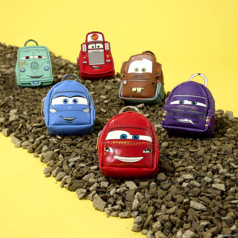 CARS 20TH ANNIV. - Mini Backpack Bag Charm Loungefly Mystery Box - 2