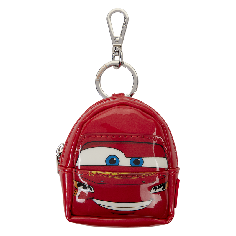 CARS 20TH ANNIV. - Mini Backpack Bag Charm Loungefly Mystery Box - 3