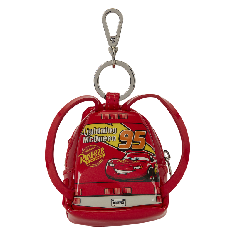 CARS 20TH ANNIV. - Mini Backpack Bag Charm Loungefly Mystery Box - 4