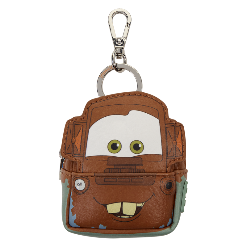 CARS 20TH ANNIV. - Mini Backpack Bag Charm Loungefly Mystery Box - 5