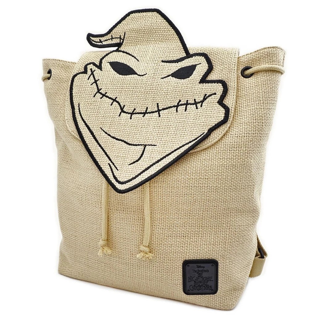 NBX Oogie Boogie Backpack LoungeFly Bag