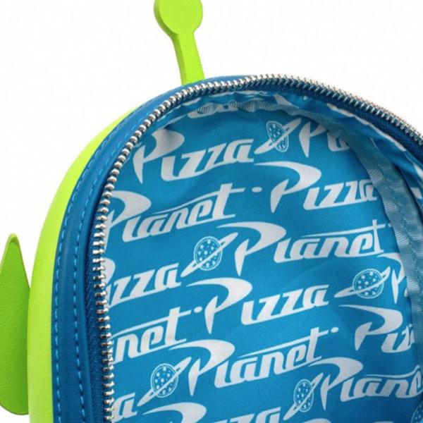 TOY STORY Alien Pizza Box Backpack 'LoungeFly'