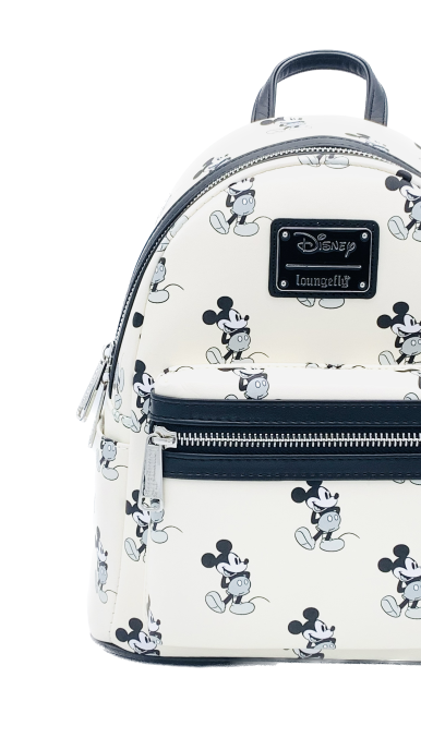 DISNEY - Mickey - Mini Sac à Dos Loungefly 'Exclusive Edition' - 3