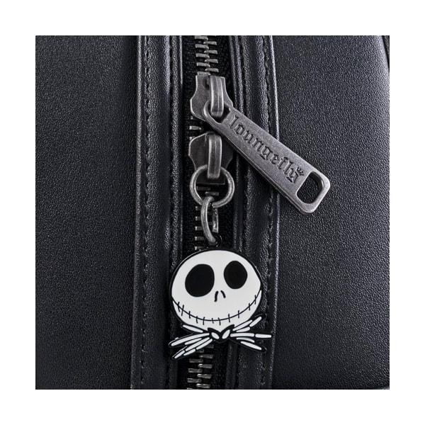 NBC - Jack & Sally Simply Meant - Sac à dos LoungeFly '23x27x11cm' - 4