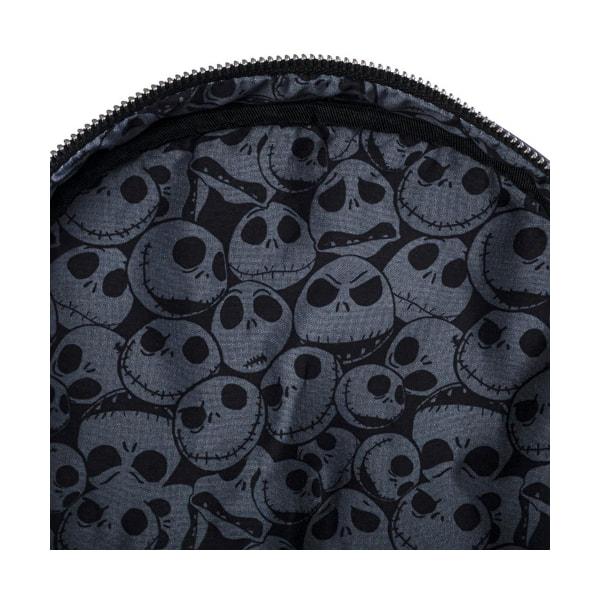 NBC - Jack & Sally Simply Meant - Sac à dos LoungeFly '23x27x11cm' - 5
