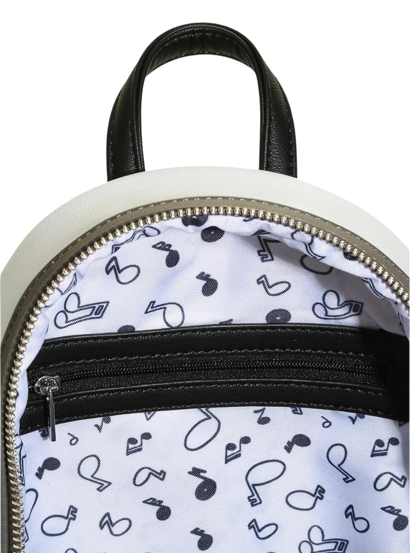 DISNEY - Steamboat Willie - Sac à dos LoungeFly - 5