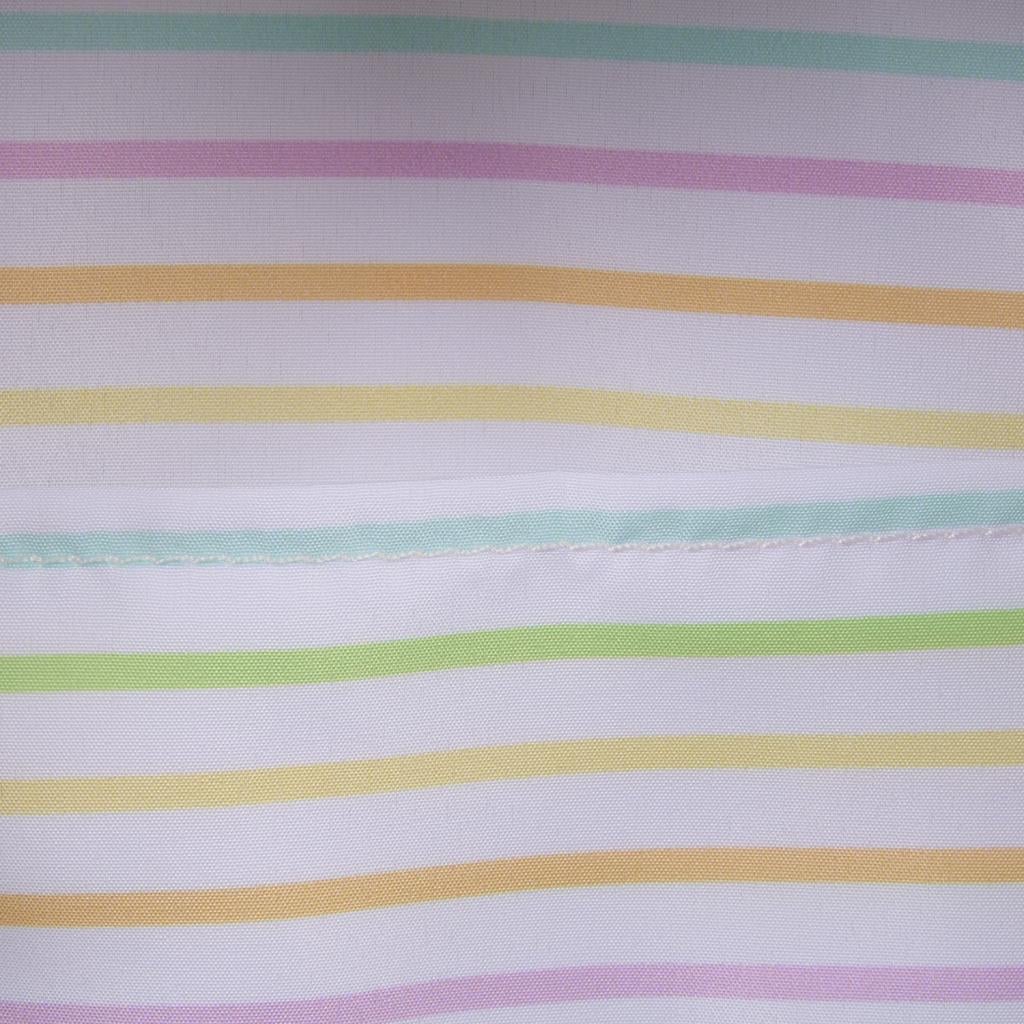 MICKEY & AMIS - Rainbow stripes - Sac bandoulière Loungefly - 4